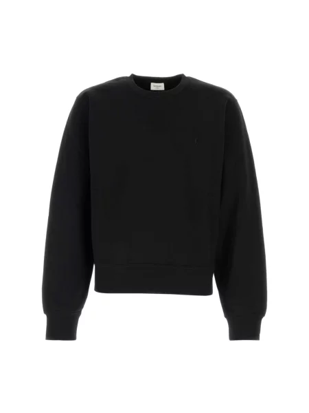 Bluza Saint Laurent czarna