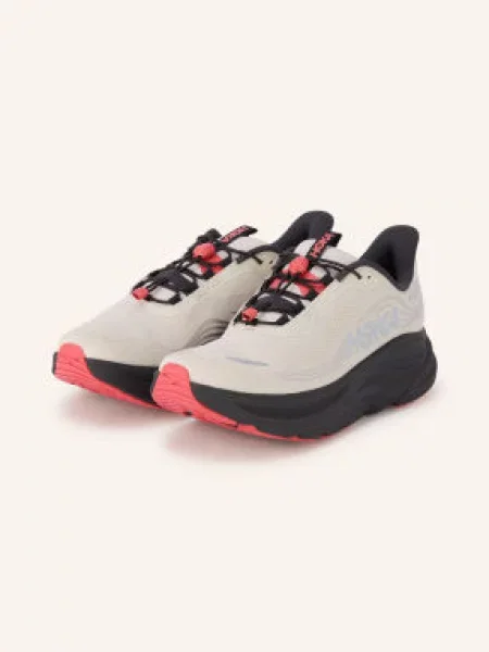 Hoka Běžecké Boty Clifton 11 Gtx béžová černá