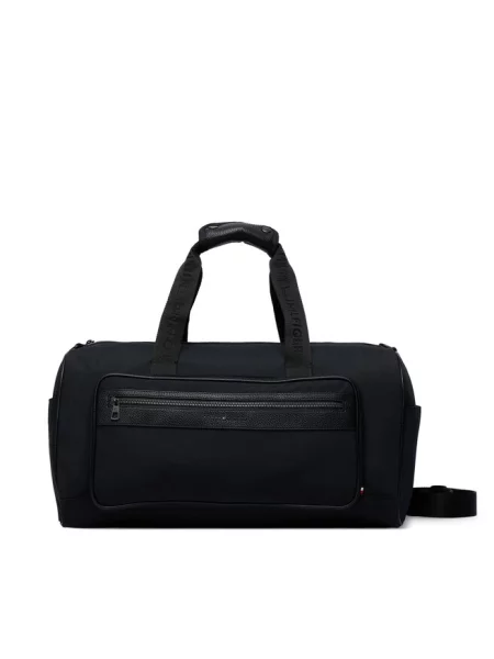 Tommy Hilfiger torba podróżna czarna