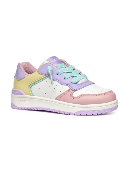 Geox sneakers boty fialové