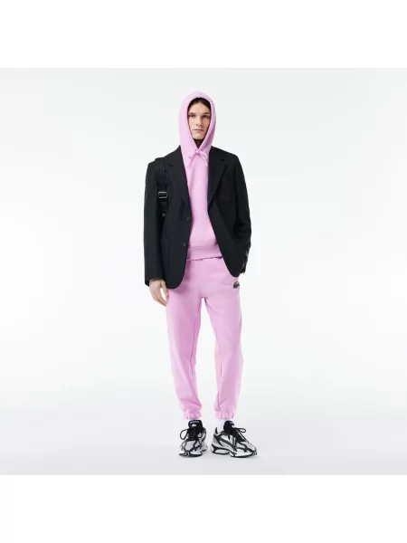 Lacoste толстовка унісекс біла