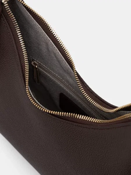 Кожаная сумка через плечо Furla