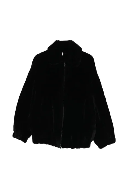 Kurtka bomber Nour Hammour czarny