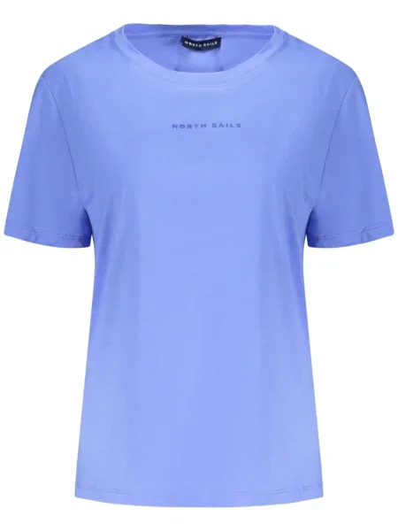 Tricou North Sails scurt albastru