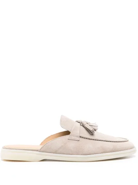 Papuci tip mules Scarosso