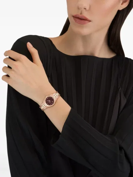 Ceas Ferragamo alb