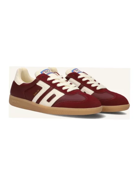 Sneakersy Back70 czerwone
