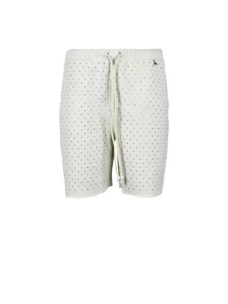 Bermudy Patrizia Pepe szare