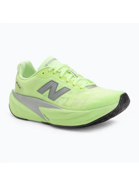 Дамски обувки за бягане New Balance FuelCell Rebel V5 зелено