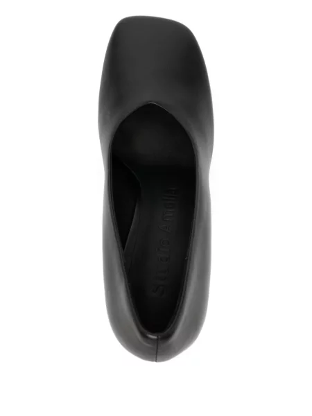 Pantofi cu toc Studio Amelia negru