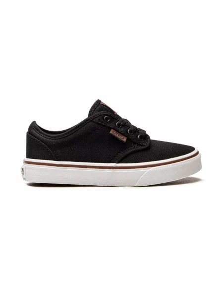 Sneakersy dziecięce Vans czarne