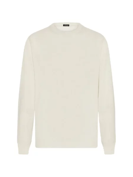 Pulover Kiton cu decolteu rotund