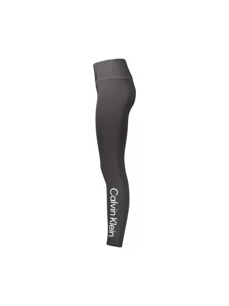 Dámske tréningové legíny Calvin Klein Full Length black čierna