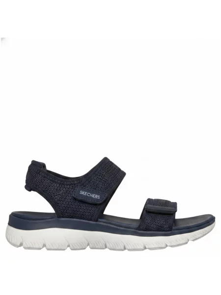 Félcipő Skechers kék