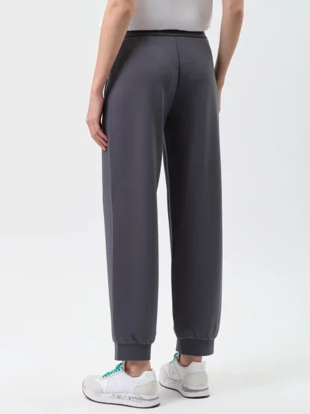 Спортивные штаны Armani Exchange серые