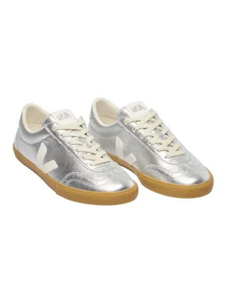 Veja sneakersy skórzane VOLLEY O.T. szare