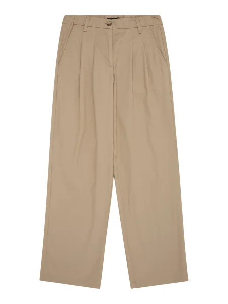 LMTD Pantaloni NLFLYNDT mokka maro