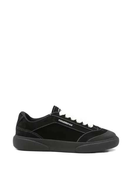Sneakerși Casablanca negru