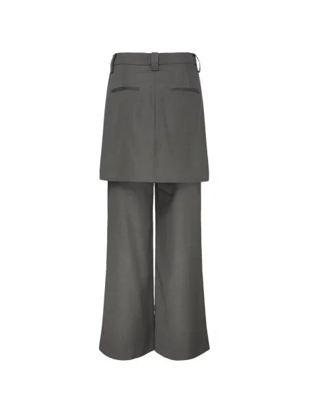 Pantaloni Club21 Collection gri