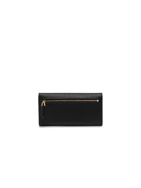 Lauren Ralph Lauren Peněženka zlatá černá