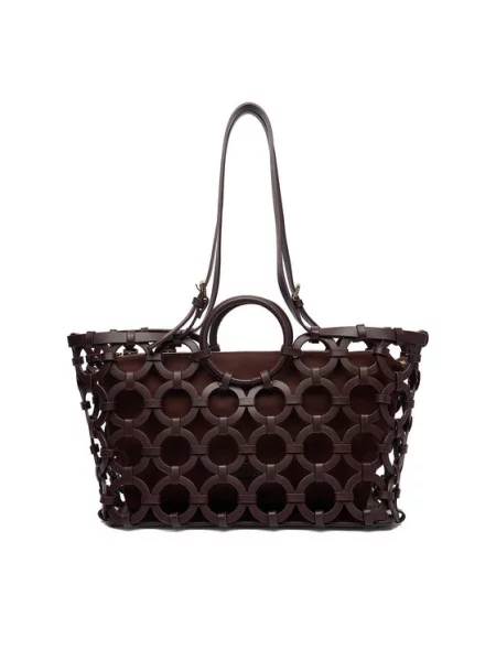 Сумка Gino Rossi коричневая