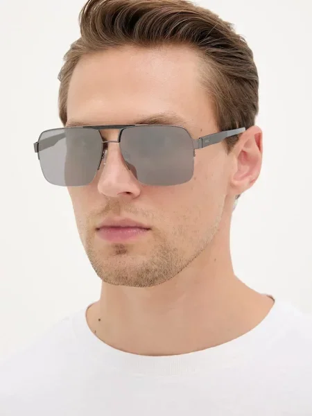 BOSS ochelari de soare BOSS negru