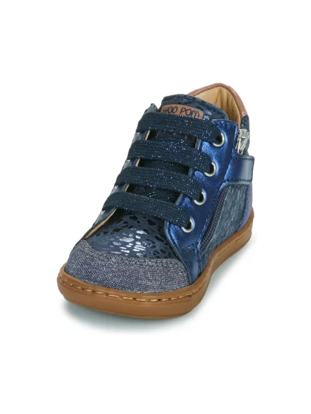 Pantofi copii Shoo Pom albastru