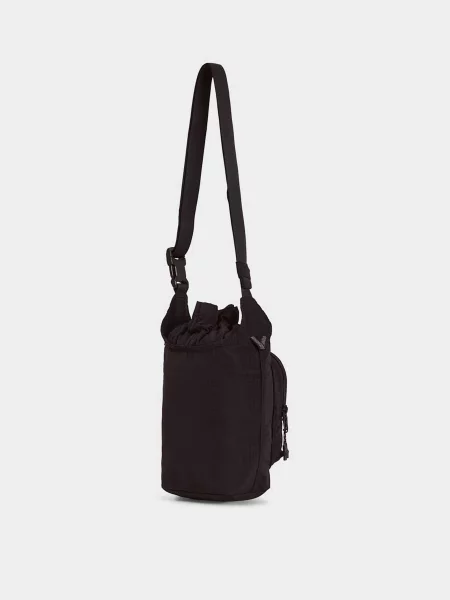 Сумка через плечо The North Face черная