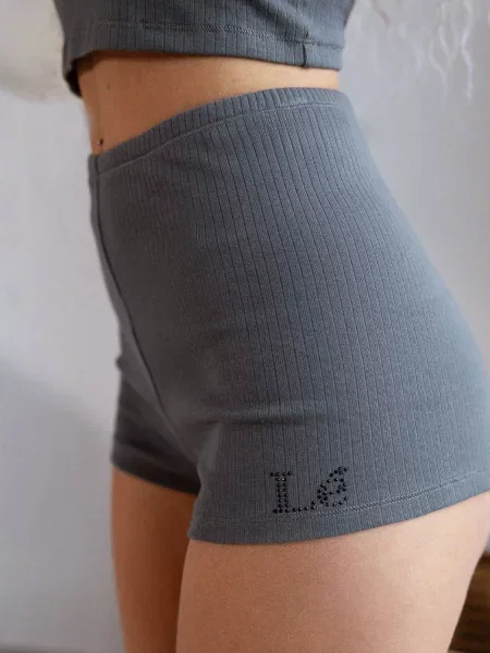 Пижама Leinle серая