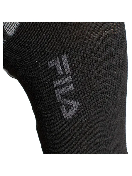 Ponožky Fila čierna