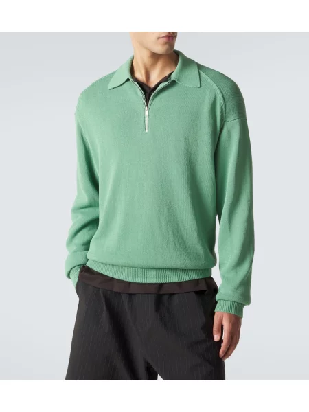 Pulover Studio Nicholson verde