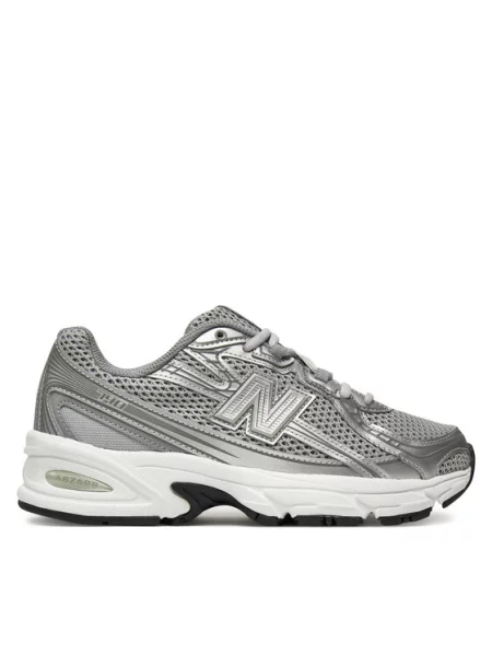 New Balance Αθλητικά W Ασημί