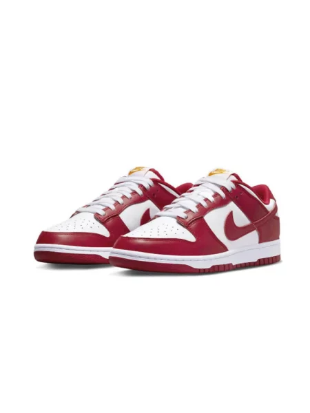 Sneakersy Nike czerwone