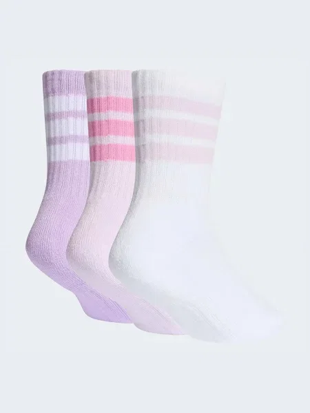 Adidas Performance ponožky detské biela