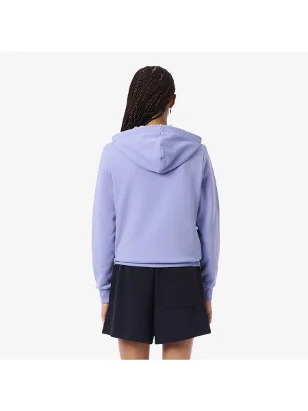 Lacoste Bluza czerwony