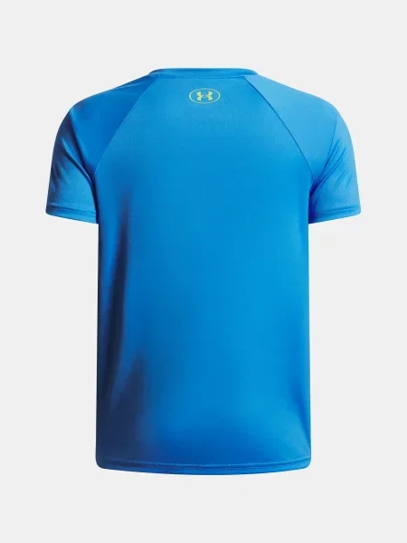 Gyerek póló Under Armour sárga
