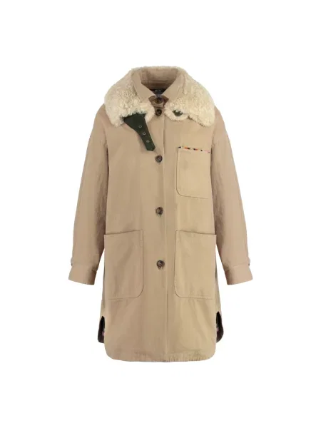 Parka Bazar Deluxe płócienna beżowa
