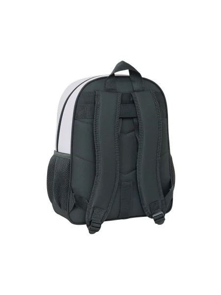 Rucsac copii Real Madrid alb
