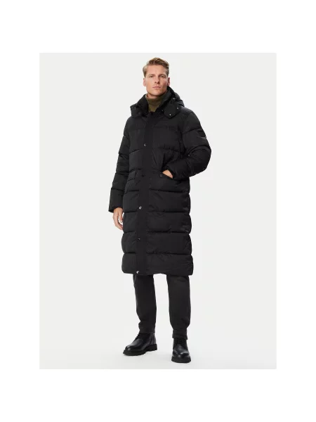 G-STAR Žieminė striukė Regular Fit juoda
