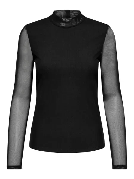 ONLY Majica ONLERICA' crna