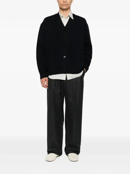 Pantaloni Emporio Armani gri