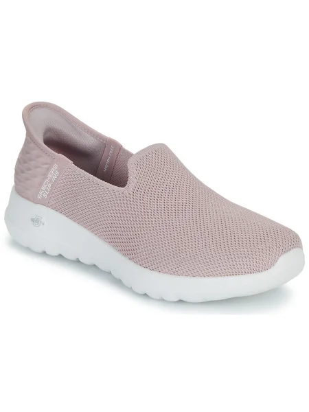 Tenisky Skechers ružová