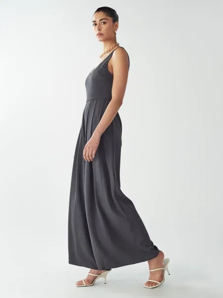 Willa Salopeta ELLA închis gri