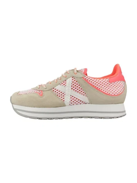 Pantofi Munich maro
