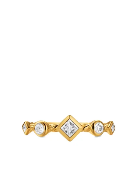 Δαχτυλίδι David Yurman κίτρινο