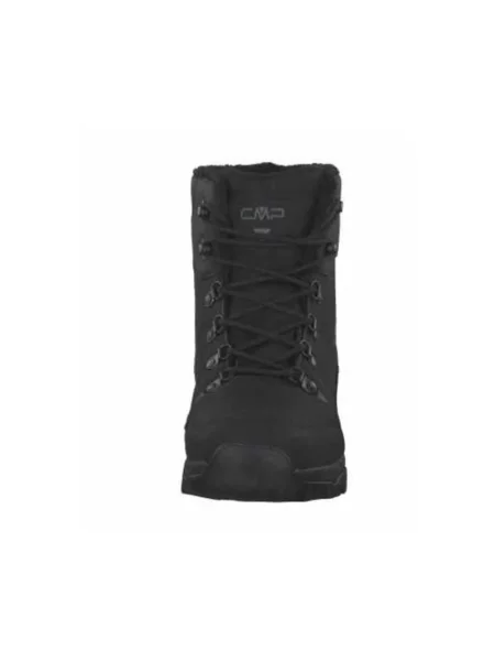 Śniegowce CMP Railo Snowboot Wp nero czarne