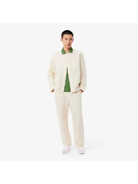 Lacoste Koszulka Polo Classic Fit zielona