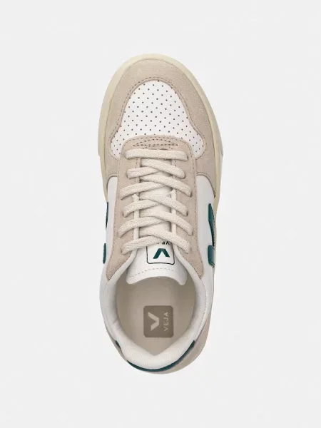 Veja Дитячі шкіряні кросівки Small Laces