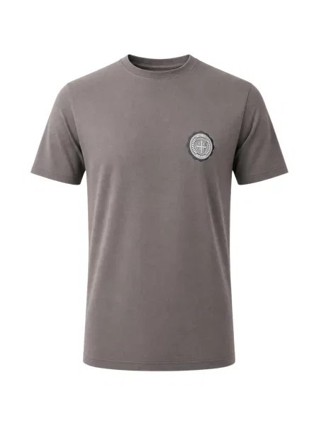 Tricou Eax maro
