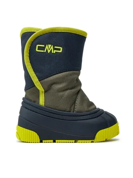 CMP Cizme de zăpadă Baby Latu verde